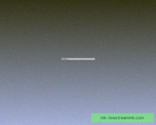 2026世界杯精彩对决比分揭晓全球球迷热议焦点赛事